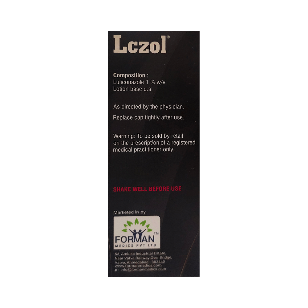 Lczol Lotion - Image 2