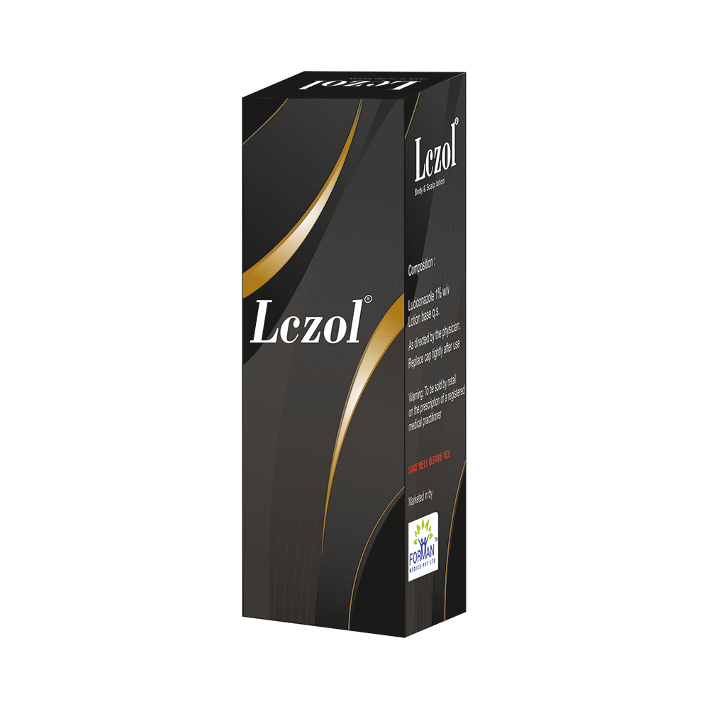 Lczol Lotion - Image 1