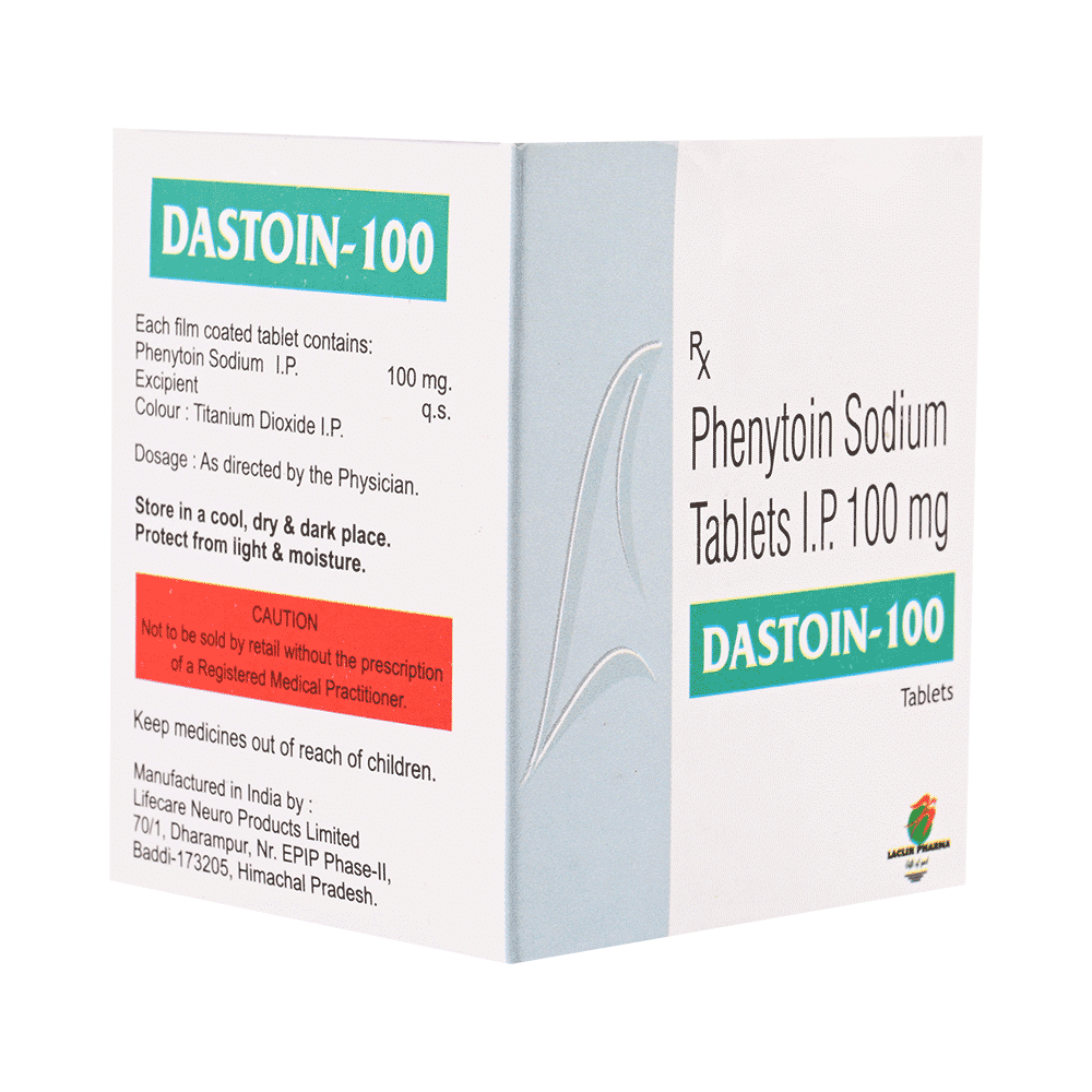 Dastoin 100 Tablet - Image 2