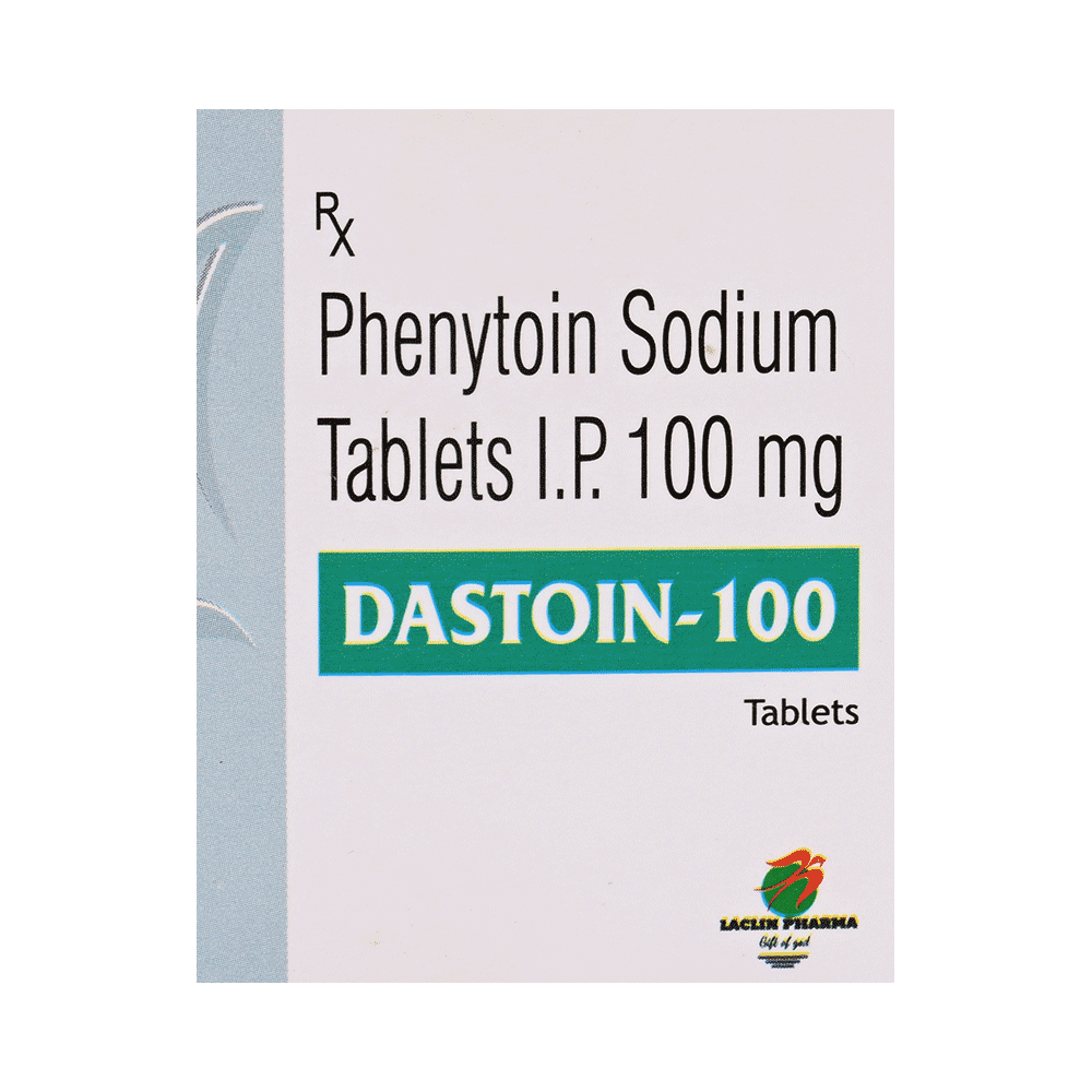 Dastoin 100 Tablet - Image 1