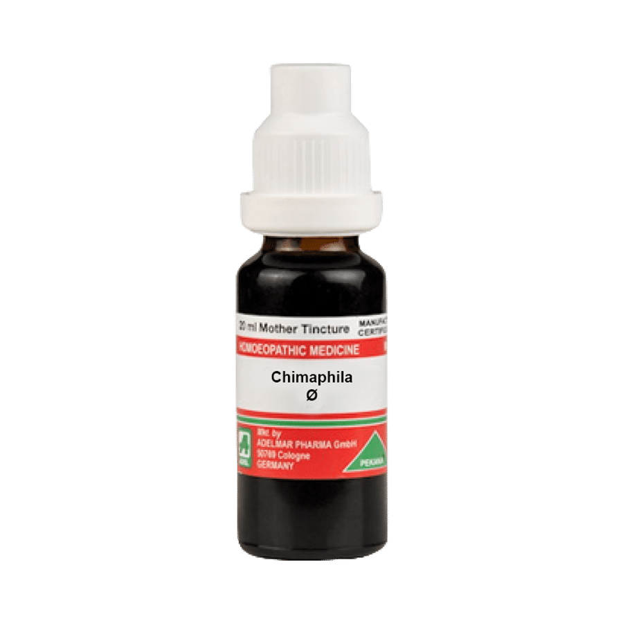 ADEL Chimaphila Mother Tincture Q