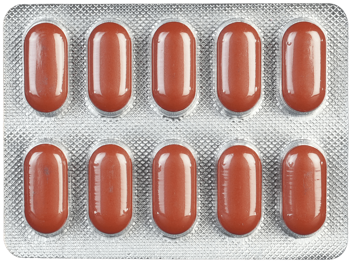 Mesahenz 1200 Tablet PR