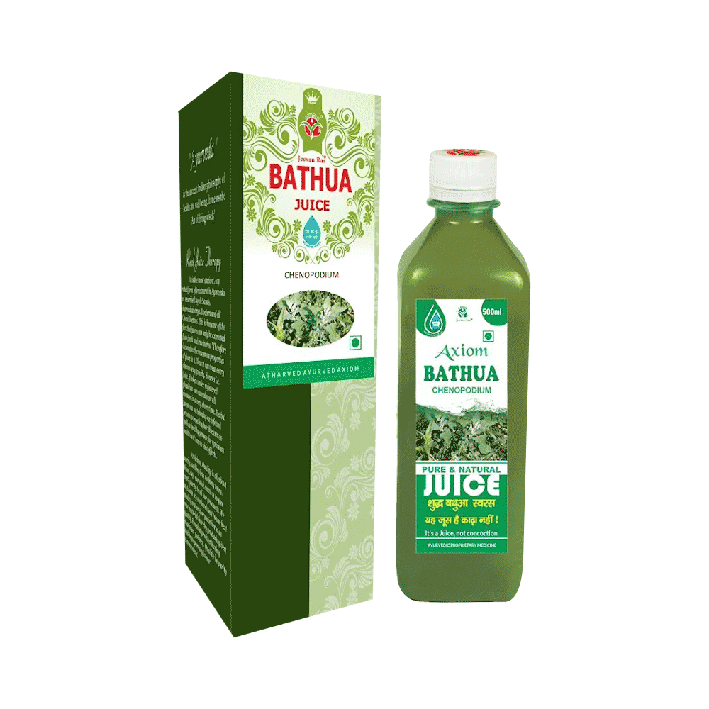 Jeevan Ras Bathua Juice - Image 1