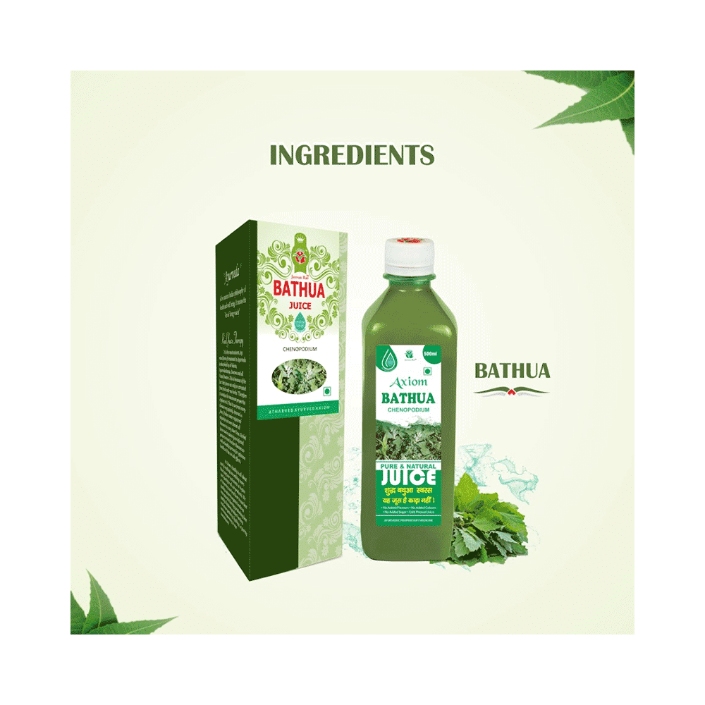 Jeevan Ras Bathua Juice - Image 3