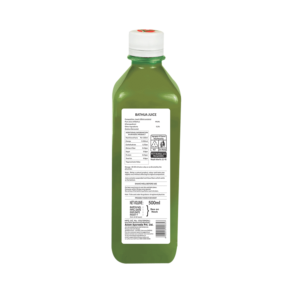 Jeevan Ras Bathua Juice - Image 2