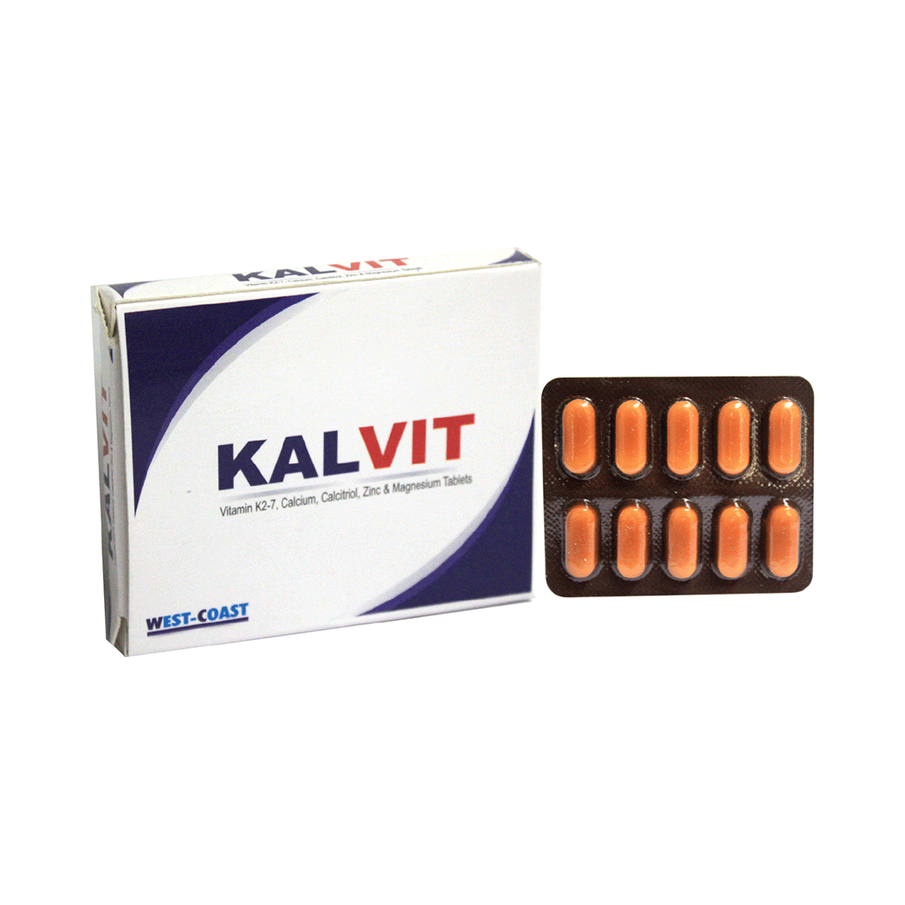 Kalvit  Tablet