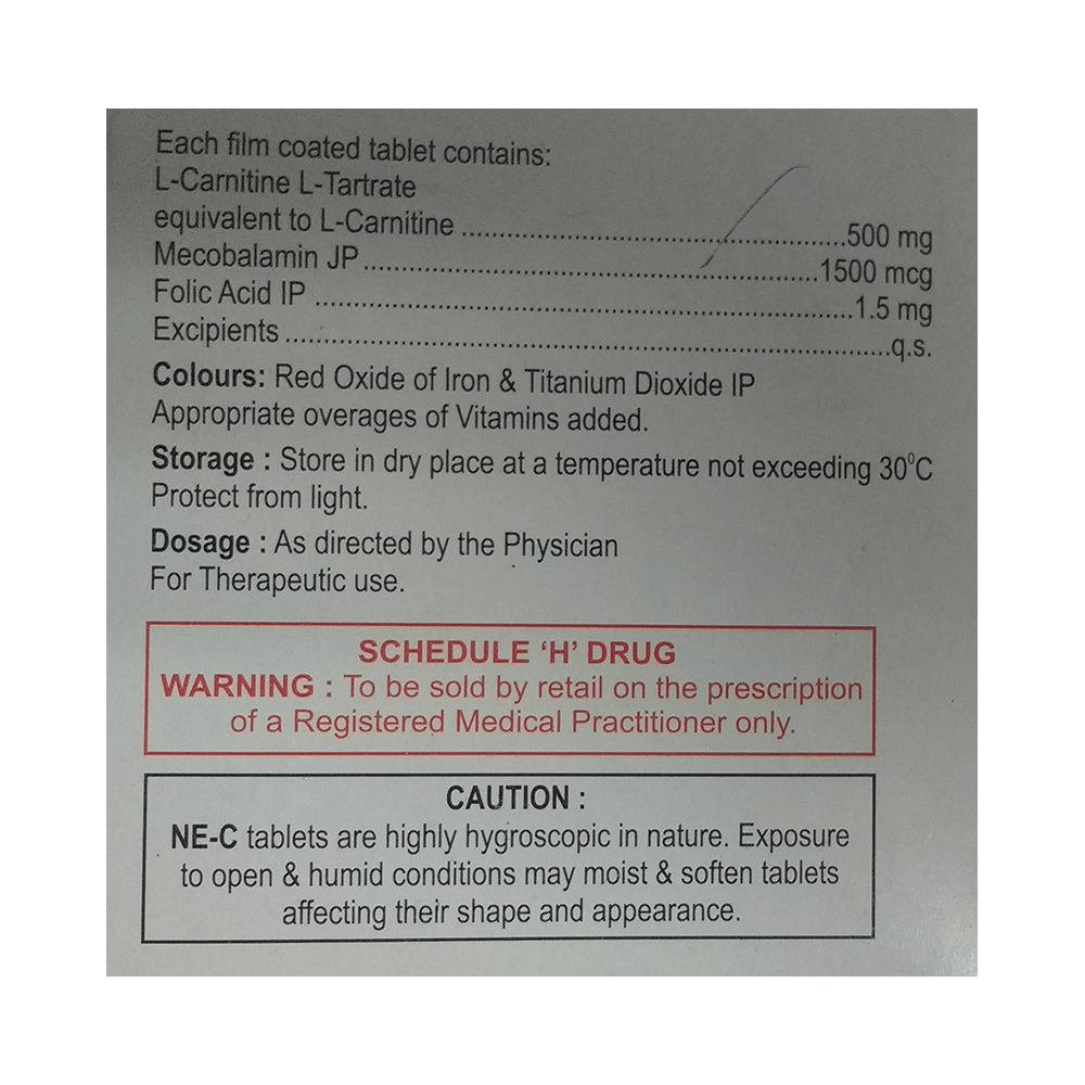 NE-C Tablet - Image 2