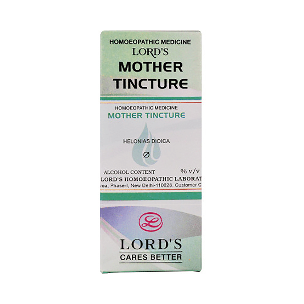 Lord's Helonias Dioica Mother Tincture Q
