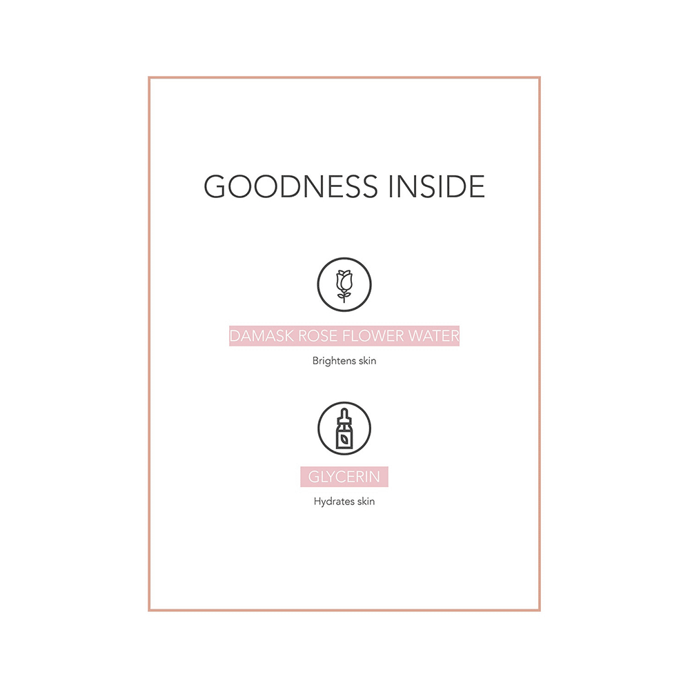 Fabessentials Rose Glycerin Bathing Bar - Image 7