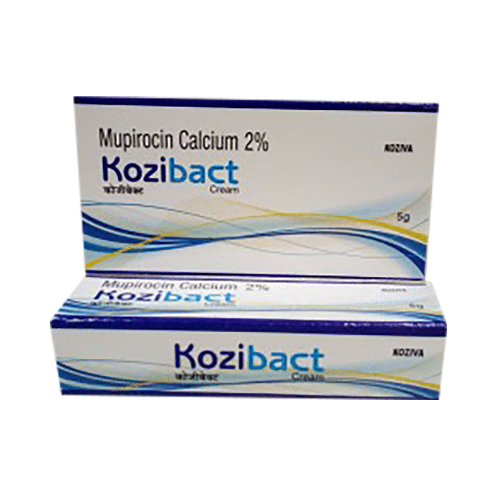Kozibact 2% Cream - Image 1