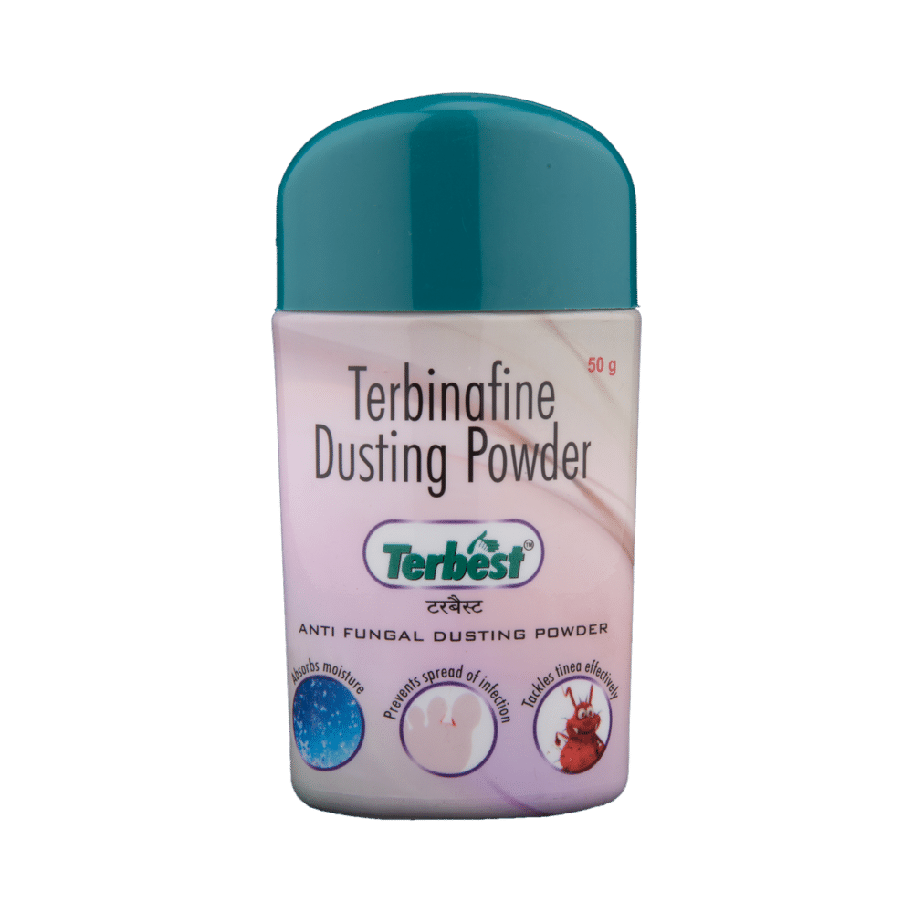 Terbest Dusting Powder - Image 1