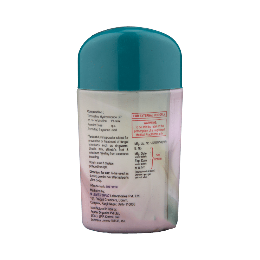 Terbest Dusting Powder - Image 2