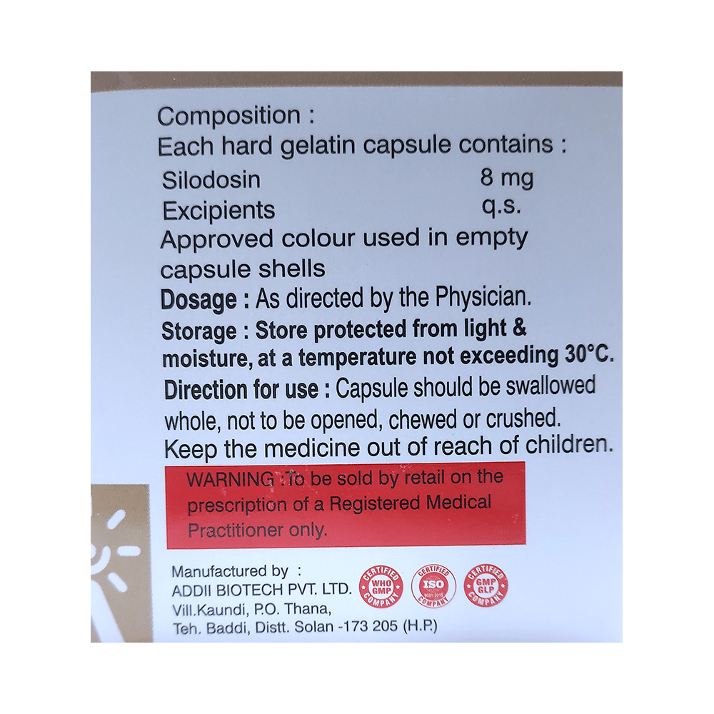 Sildrib Capsule - Image 2