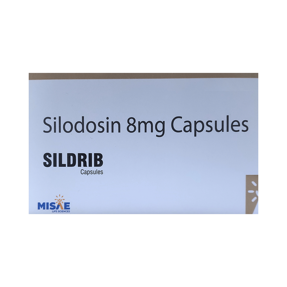 Sildrib Capsule