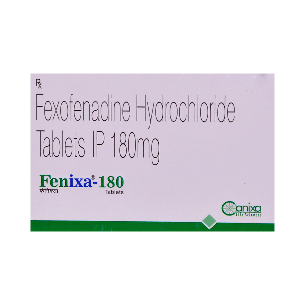 Fenixa 180 Tablet - Image 1