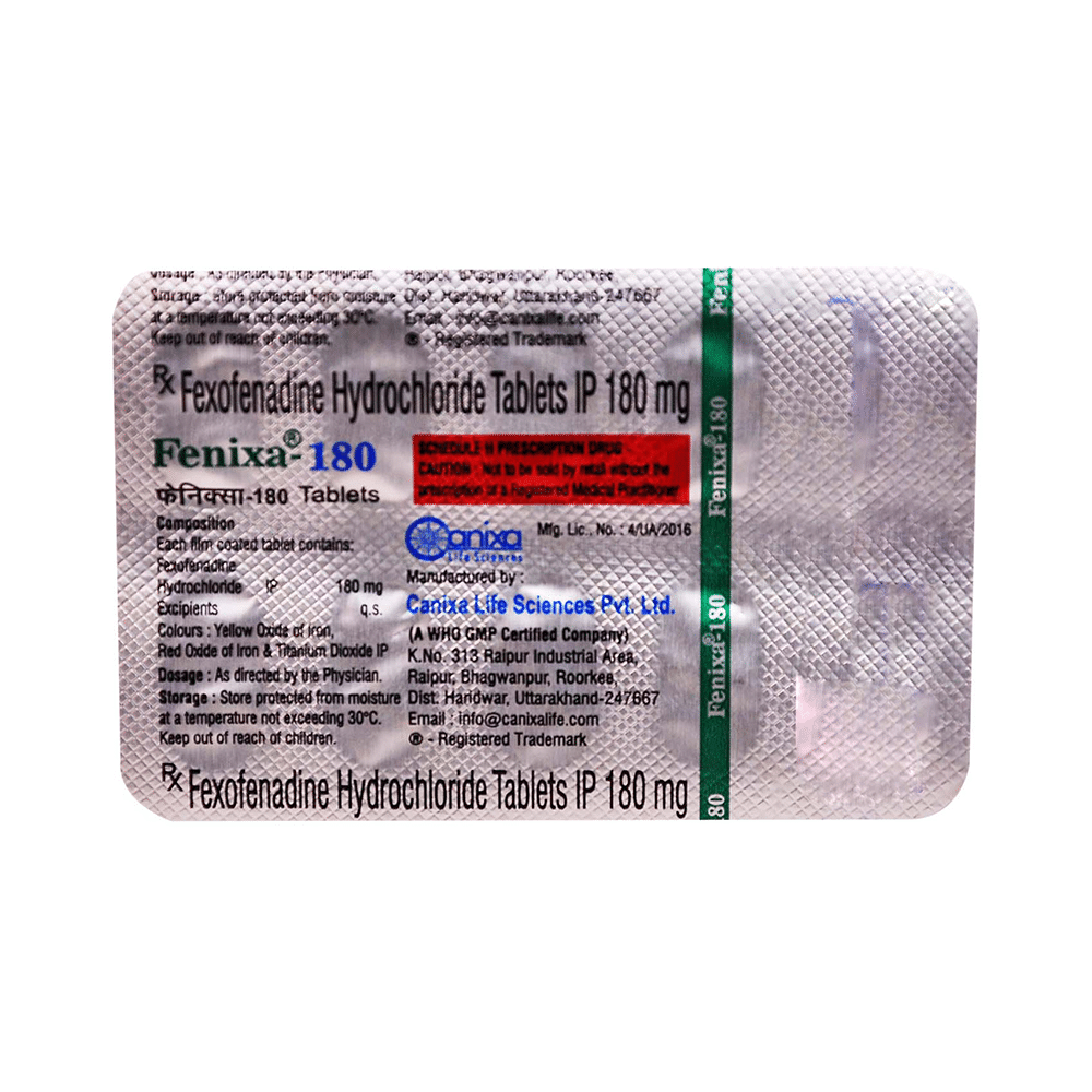 Fenixa 180 Tablet - Image 3
