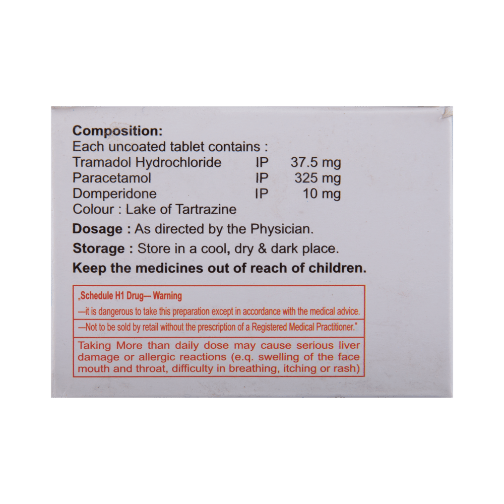 Actidol-DP Tablet - Image 3