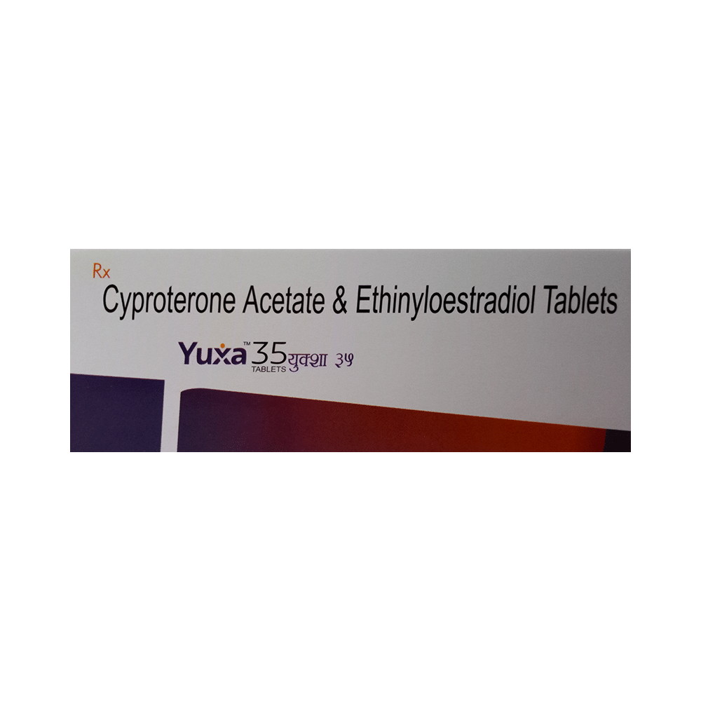 Yuxa 35 Tablet - Image 1