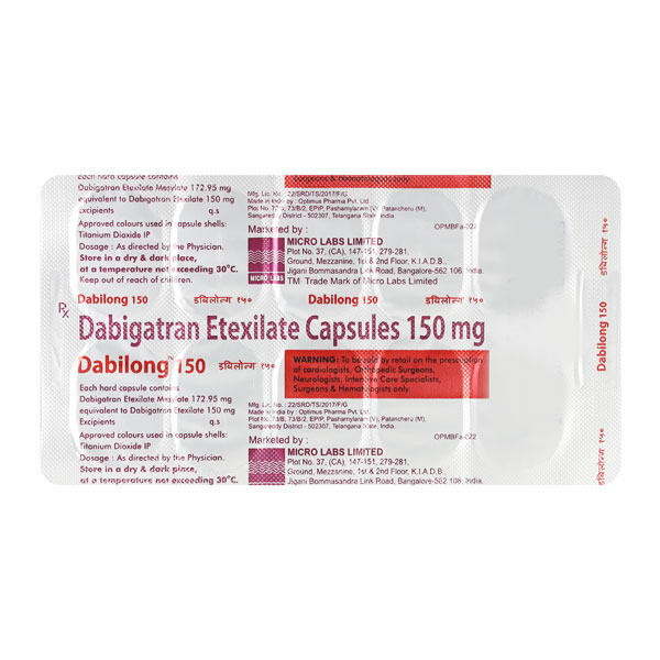 Dabilong 150 Capsule