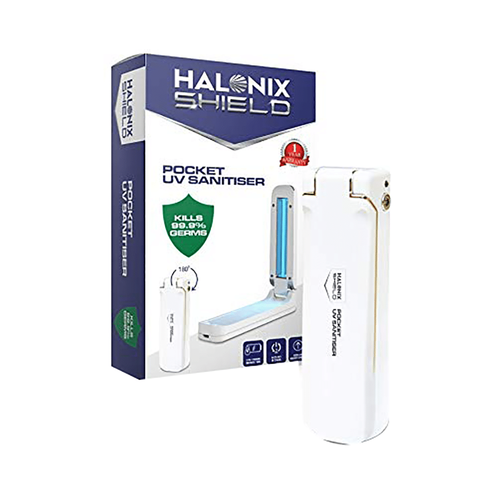 Halonix Shield Pocket UV Sanitiser