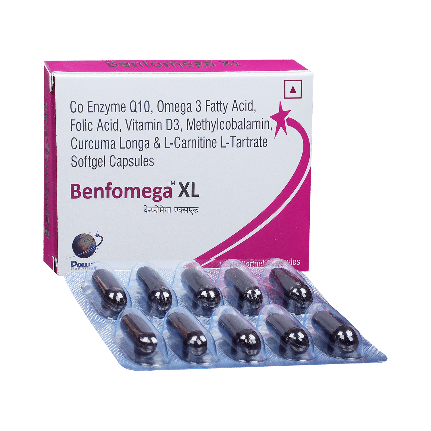 Benfomega-XL Capsule