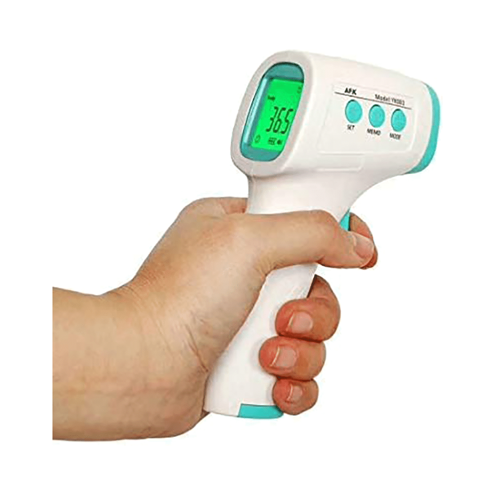 AFK YK001 Forehead Digital Infra Red Thermometer - Image 3