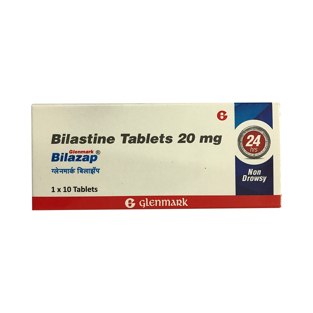 Bilazap Tablet - Image 1