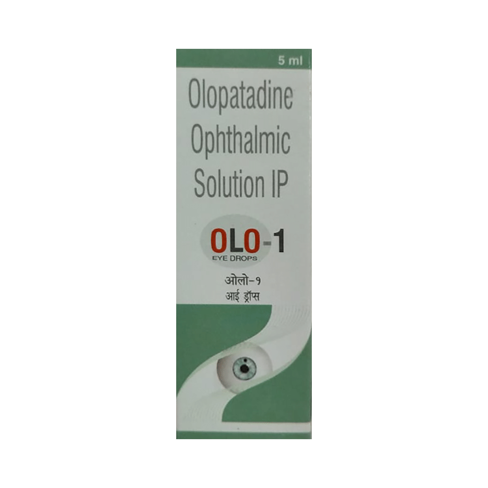 OLO 1 Eye Drop - Image 1