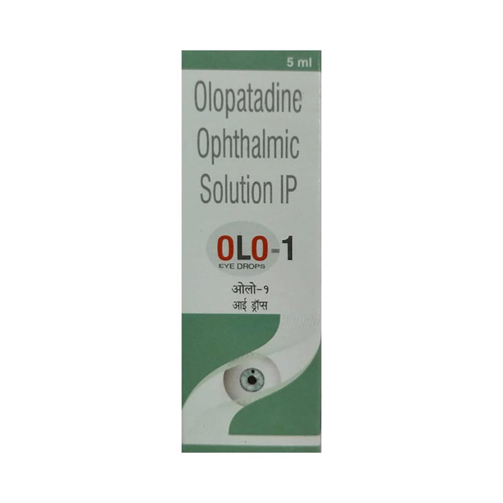 OLO 1 Eye Drop