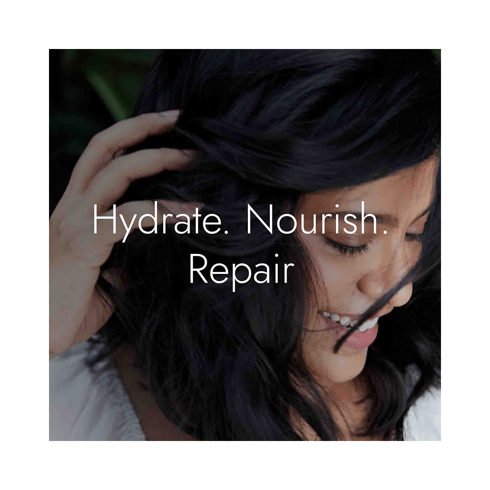 Kapiva Hair Rituals Bhringraj Nourish Hair Mask - Image 4