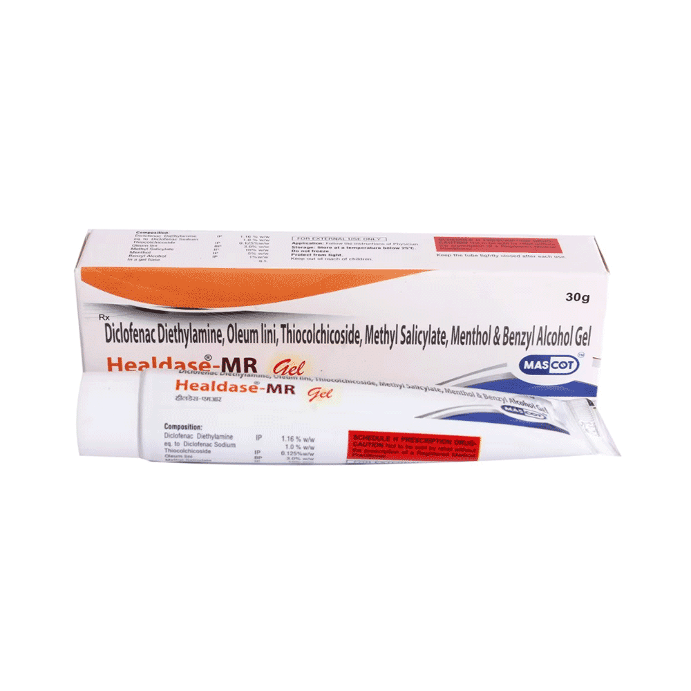 Healdase-MR Gel - Image 3