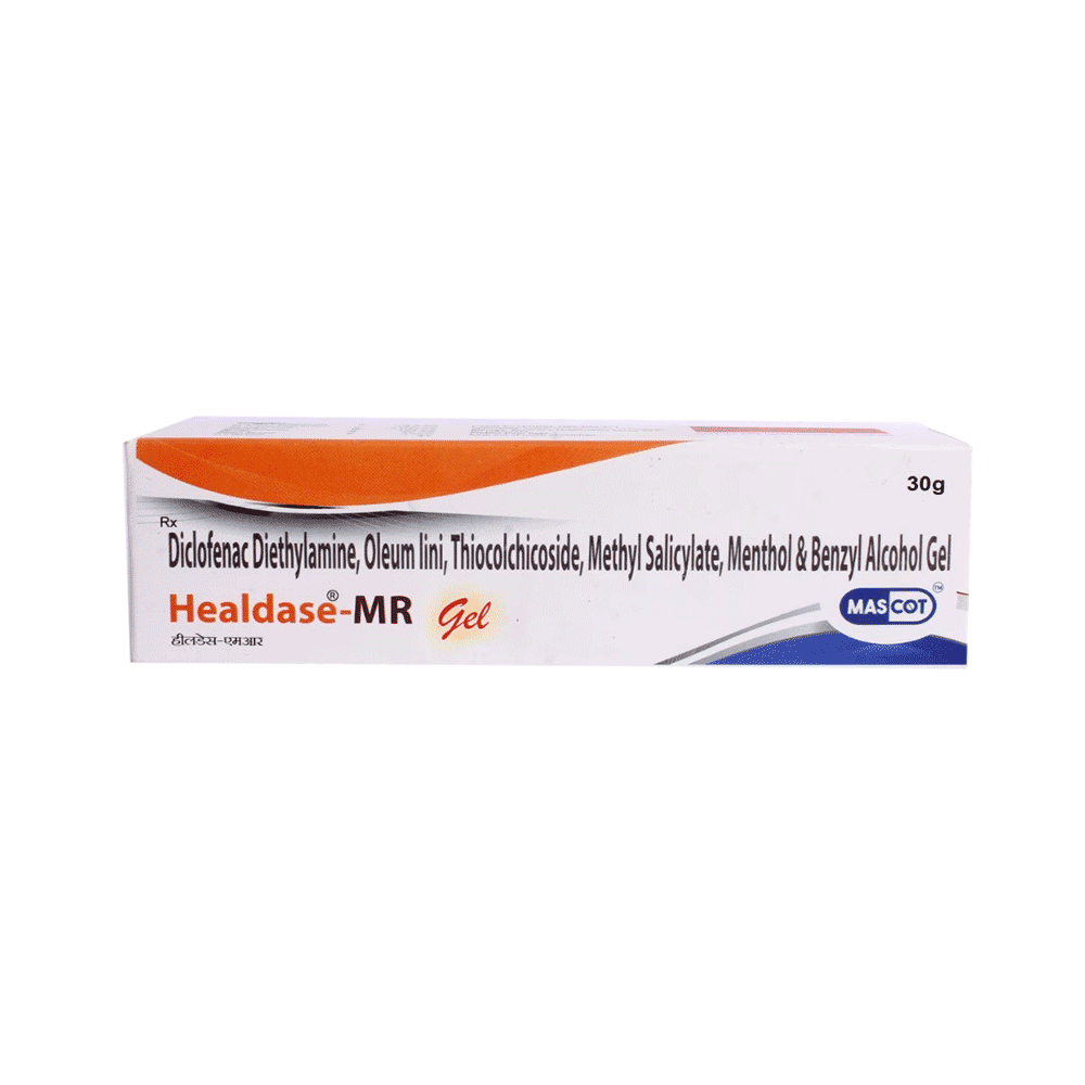 Healdase-MR Gel - Image 1