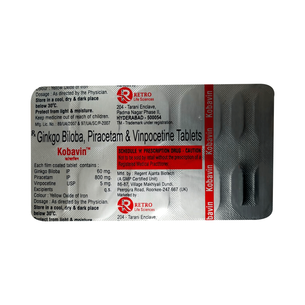 Kobavin Tablet - Image 3