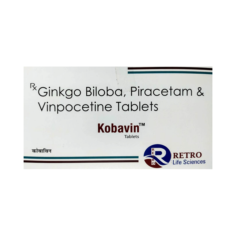 Kobavin Tablet - Image 1