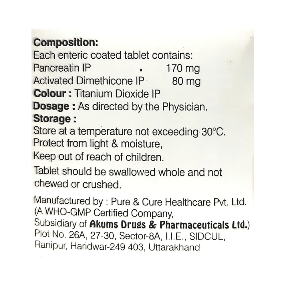 Oncreation-D Tablet - Image 2