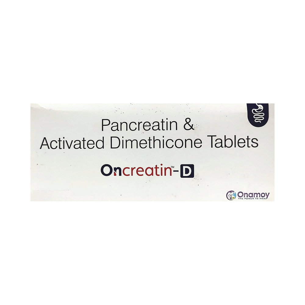 Oncreation-D Tablet - Image 1