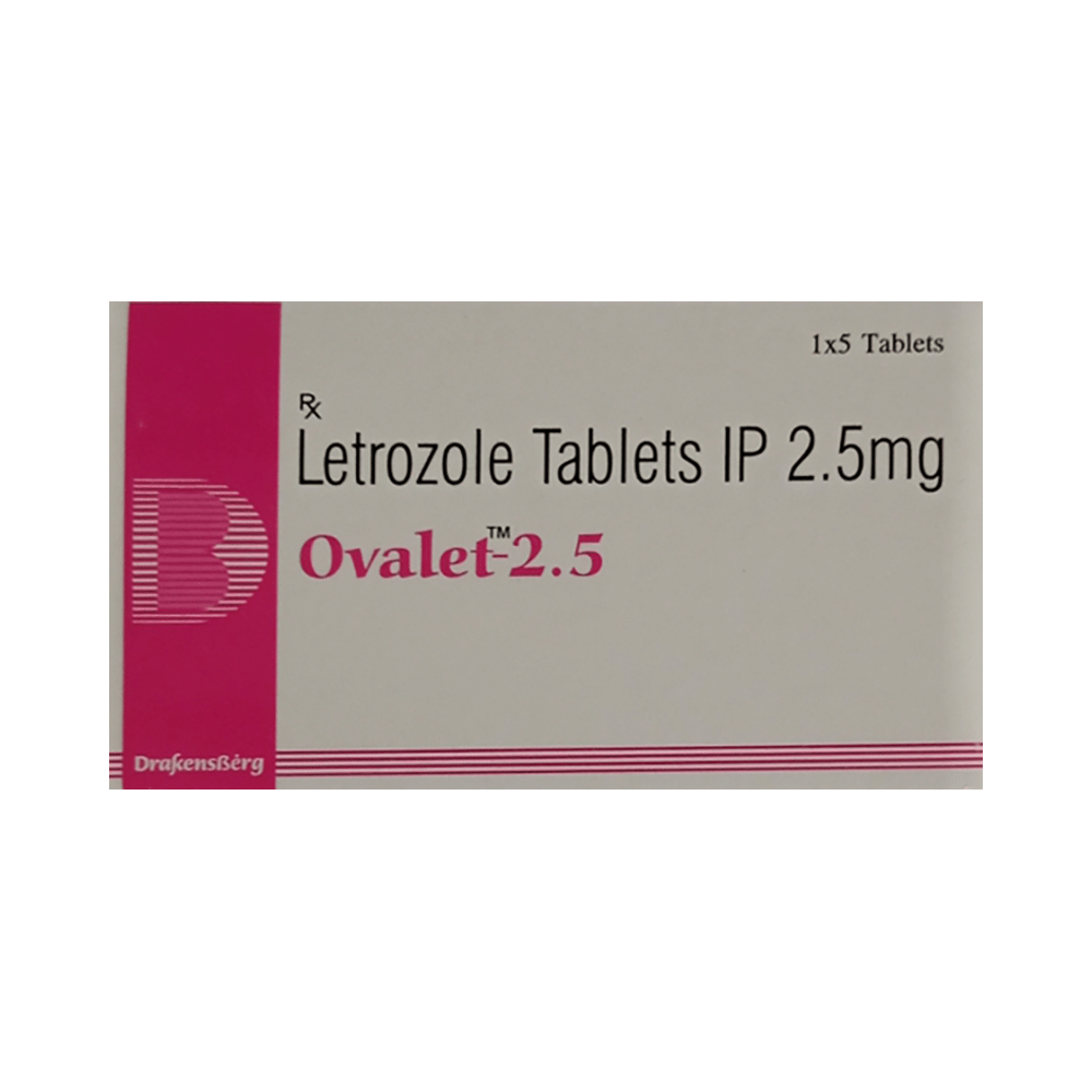 Ovalet 2.5 Tablet - Image 1