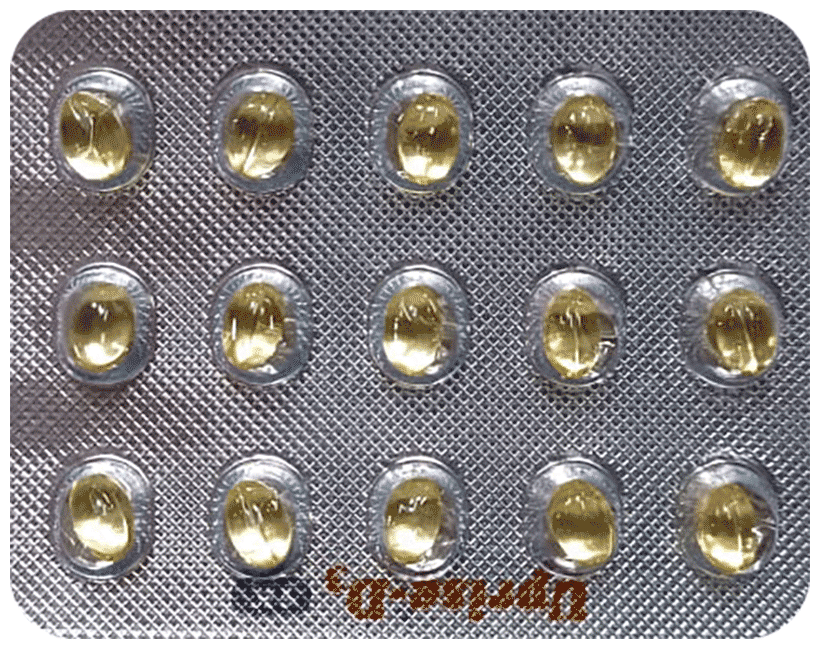 Uprise-D3 1K Capsule - Image 1