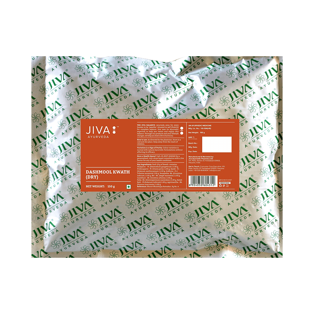 Jiva Dashmool Kwath Dry - Image 1