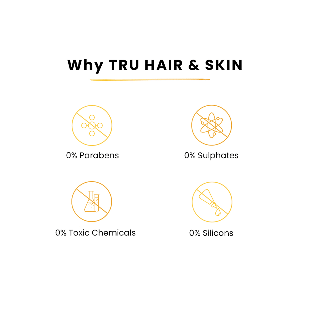 Tru Hair & Skin Night Cream for Acne & Pimples - Image 3