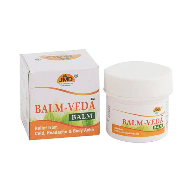 JMD Medico Balm-Veda Balm - Image 1