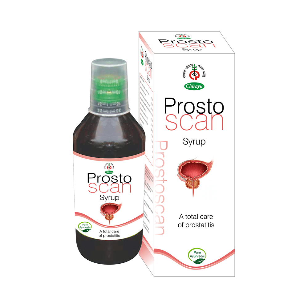 Chirayu Prosto Scan Syrup - Image 1