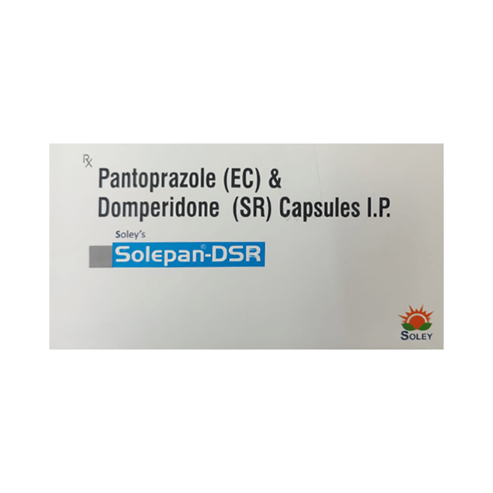 Solepan-DSR Capsule - Image 1