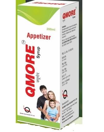 Qmore Syrup - Image 1