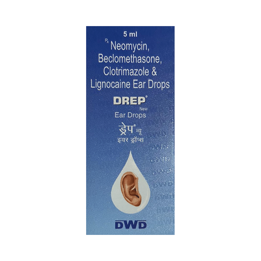 Drep New Ear Drop - Image 1