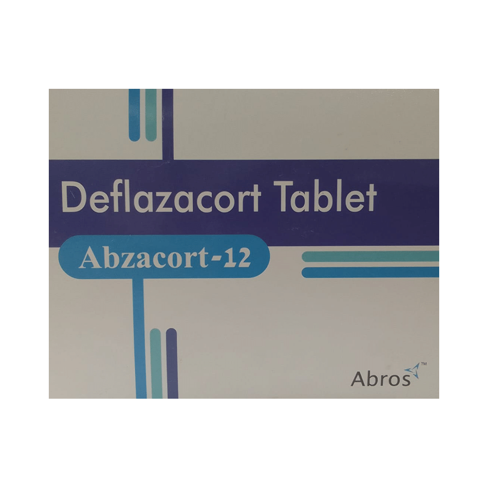 Abzacort 12 Tablet
