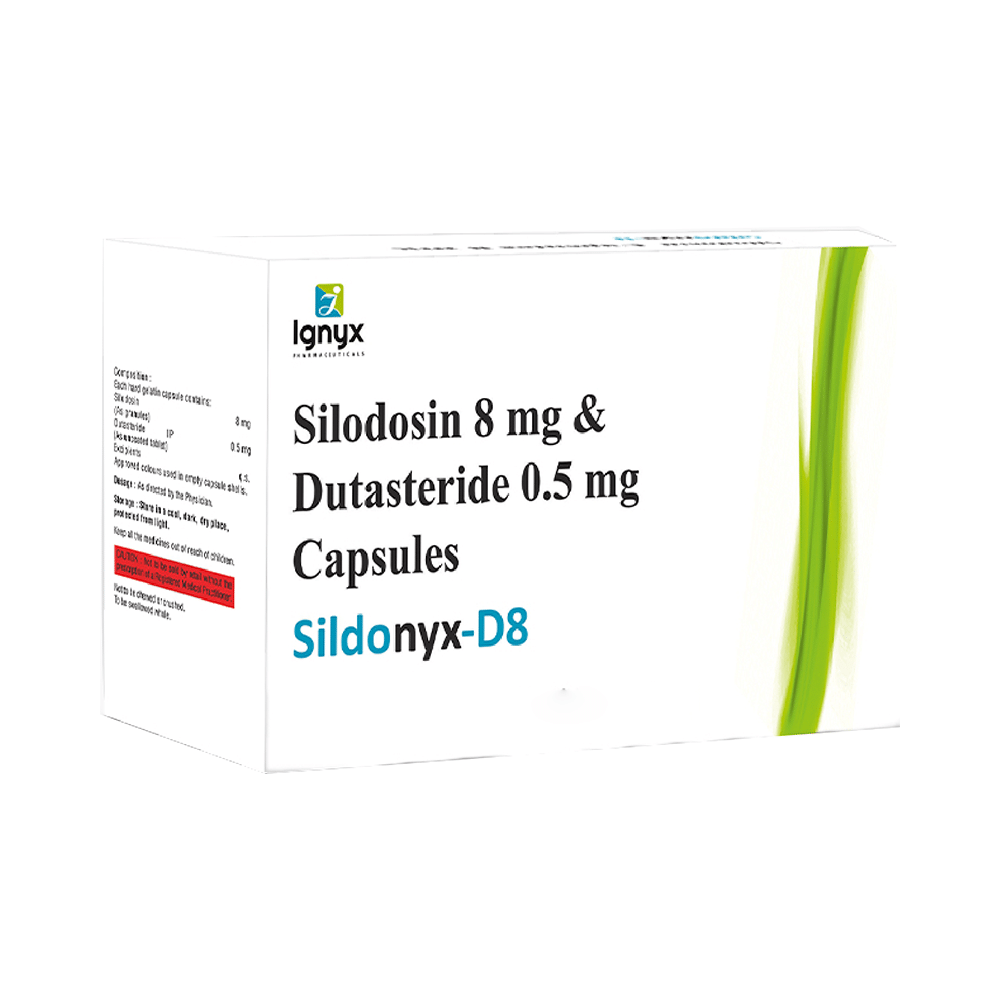 Sildonyx-D8 Capsule - Image 1