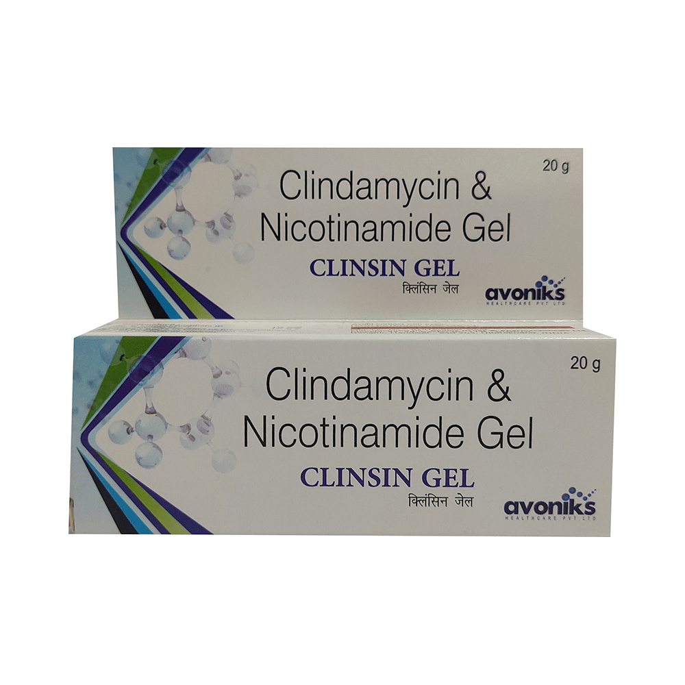 Clinsin Gel - Image 1