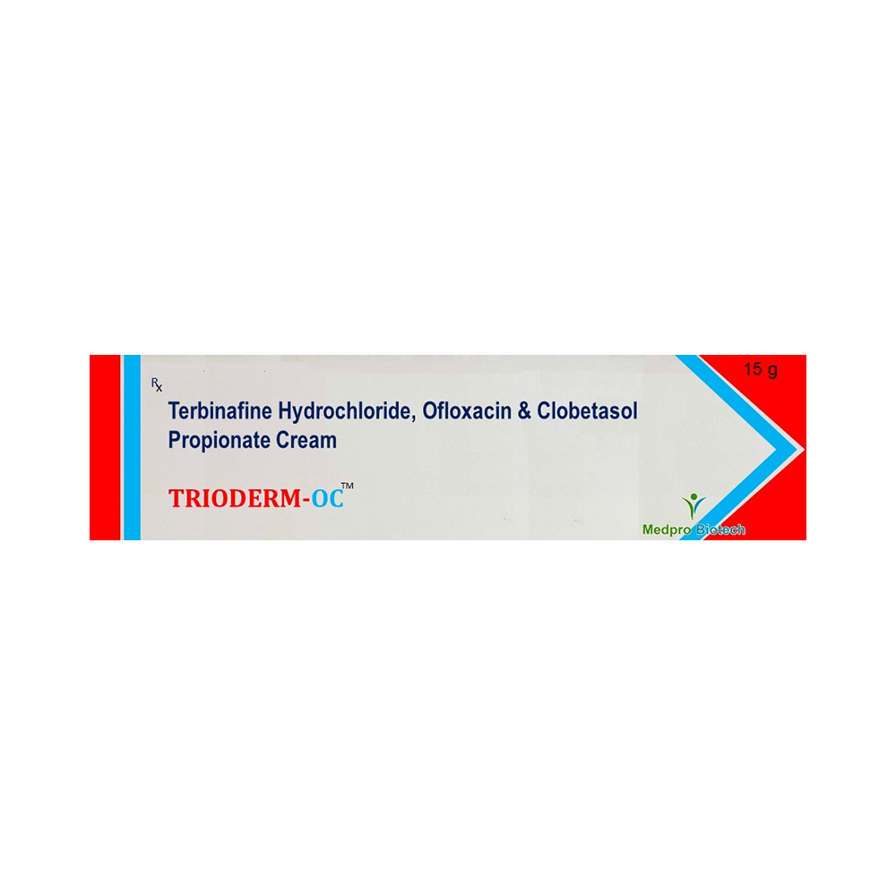 Trioderm-OC Cream