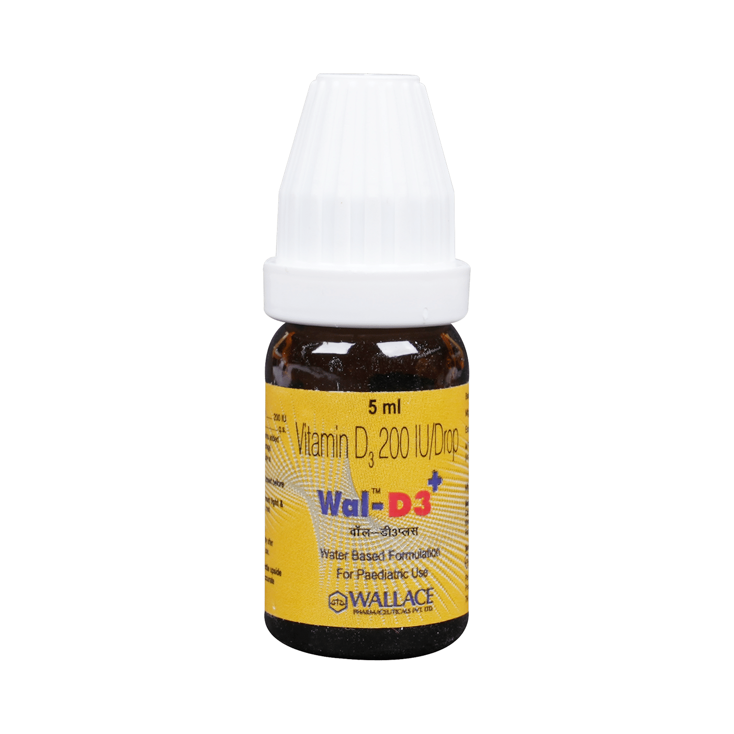 Wal-D3 Plus Oral Drops - Image 5